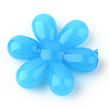 Imitation Jelly Acrylic Beads X-JACR-Q017-M-2