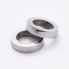 Non-Tarnish 304 Stainless Steel Linking Rings for Jewelry Making STAS-G215-26-P03-2