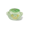 Halloween Transparent Resin Pendants LS-CRES-B024-01P-02-1
