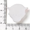 Skull Halloween Opaque Resin Decoden Cabochons RESI-R446-01U-3
