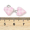 Handmade Polymer Clay Charms CLAY-G112-01D-3