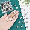 Unicraftale 100Pcs 304 Stainless Steel Charms STAS-UN0041-78-5