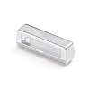 Alloy Slide Charms ALRI-WH0005-09I-P-2