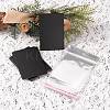 200Pcs 2 Style Cardboard Display Cards and OPP Cellophane Bags CDIS-LS0001-05C-4