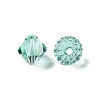 Transparent Imitation Austrian Crystal K9 Glass Beads GLAA-L048-02-03-1