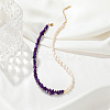 Natural Pearl & Shell Beaded Necklaces for Women HC9699-1-2