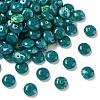 Acrylic Imitation Gemstone Beads MACR-K359-65E-1