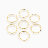 Tibetan Style Linking Rings LS-X-PALLOY-A017-AG-FF-1