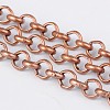Iron Rolo Chains X-CHT037Y-R-1