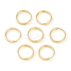 Brass Split Rings KK-N254-44B-G-1