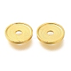 Brass Spacer Beads KK-B121-07C-G-2