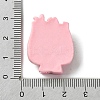 Cartoon Boy Opaque Resin Decoden Cabochons RESI-C045-03E-3