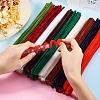 180Pcs 9 Colors DIY Plush Sticks FIND-TA0005-79-7