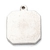 Non-Tarnish 304 Stainless Steel Pendants LS-STAS-I170-29P-2