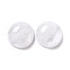 Natural Quartz Crystal Cabochons G-G760-B02-15-2