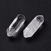 Natural Quartz Crystal Beads G-K330-63-4
