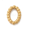 304 Stainless Steel Twisted Linking Rings STAS-F349-06G-05-1