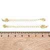 Brass Curb Chain Extender CU-CBAD360-17G-3
