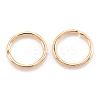 Brass Open Jump Rings KK-F824-108D-G-2