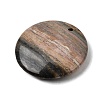 Natural Rhodonite Pendants G-B167-02-2