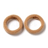 Nylon Elastic Hair Ties OHAR-D010-01B-2