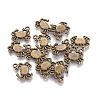 Tibetan Style Pendants LS-TIBEB-A101934-AB-FF-2
