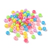 Opaque Acrylic Beads SACR-Q195-03-1