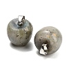 Natural Labradorite Pendants GG-K002-15L-2