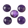 Natural Amethyst Cabochons X-G-A265-01A-1