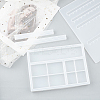 DIY Display Stand Silicone Molds Kits DIY-FG0001-63-5