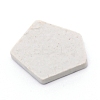 Porcelain Mosaic Tlies PORC-WH0003-02-2