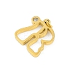 304 Stainless Steel Pendants LS-STAS-R137-01G-R-2