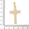Brass Pendants KK-A241-13B-G-3