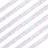 Metallic Braided Lace Trim OCOR-WH20020-24B-7