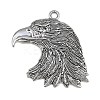 Tibetan Style Alloy Pendants AL-CBA2376-04AS-1