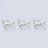 Tibetan Style Alloy Pendants LS-TIBE-R316-083AS-RS-1