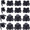 24Pcs 2 Style Iron Corner Protector AJEW-CA0001-72-1