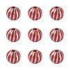 Natural Wooden Beads WOOD-TAC0010-04D-1