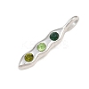 304 Stainless Steel Pendants RB-CBA40D0-02P-2