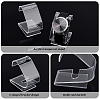 Acrylic Watch Display Stands ODIS-WH0086-130-4