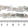 Natural Eagle Eye Stone Beads Strands G-P497-01C-14-5
