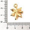 Ion Plating(IP) 304 Stainless Steel Pendants STAS-I321-65G-3