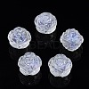 Transparent Acrylic Beads LS-X-OACR-N008-103-1
