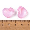 Transparent Epoxy Resin Decoden Cabochons CRES-P035-04A-3