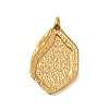 Ion Plating(IP) 304 Stainless Steel Pendants STAS-N103-66G-1