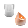 Teardrop Candles Silicone Molds LS-SIL-V005-08-1