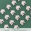 20Pcs 304 Stainless Steel Charms STAS-UN0035-08-4