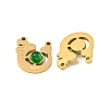 Ion Plating(IP) 304 Stainless Steel Pendants STAS-S135-19G-2