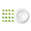 DIY Stretch Bracelet Making Kits G-SZ0001-55B-1