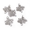 Tarnish Resistant 304 Stainless Steel Pendants LS-STAS-S105-T517S-1
